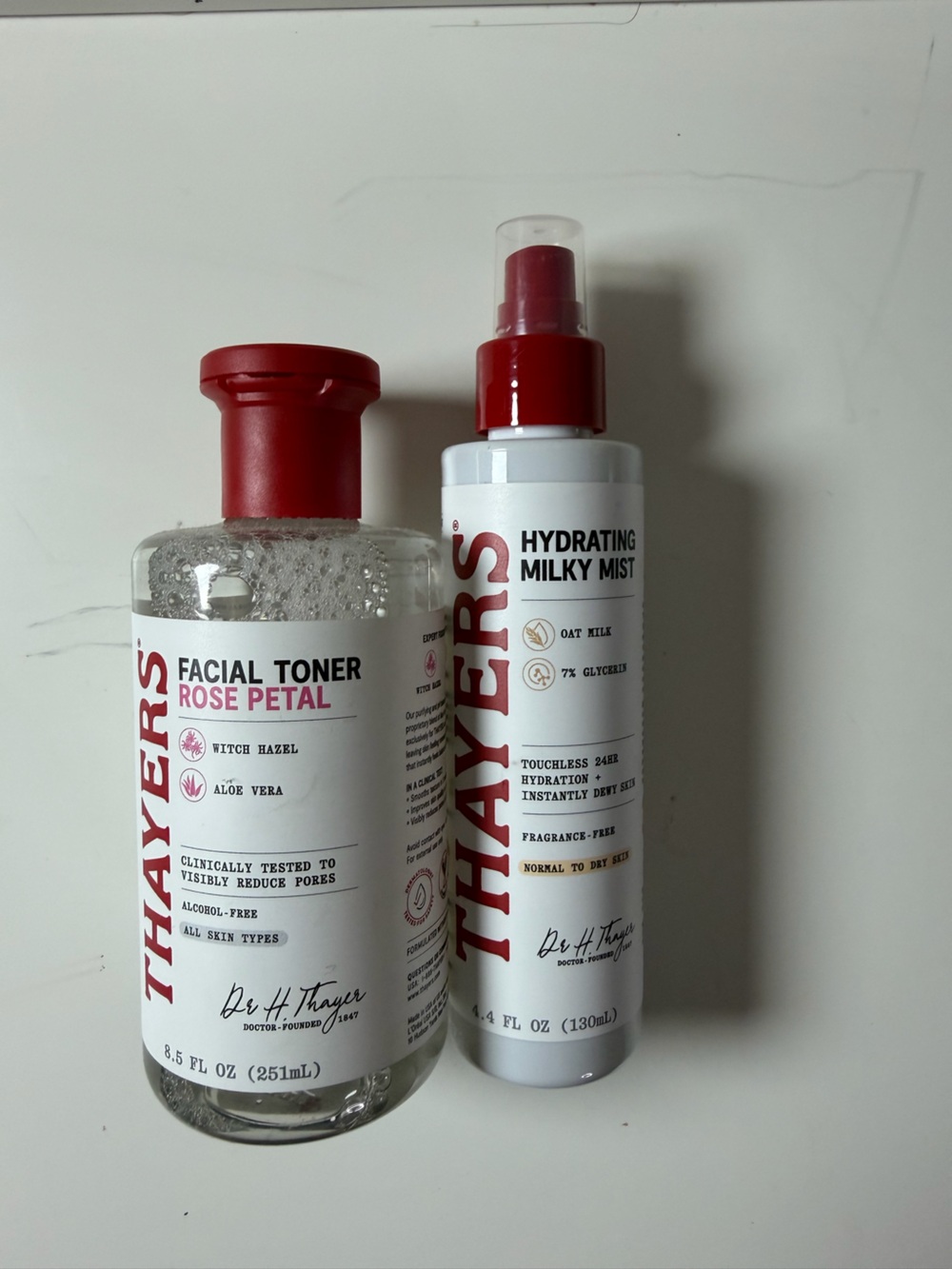 Thayers Skincare Bundle